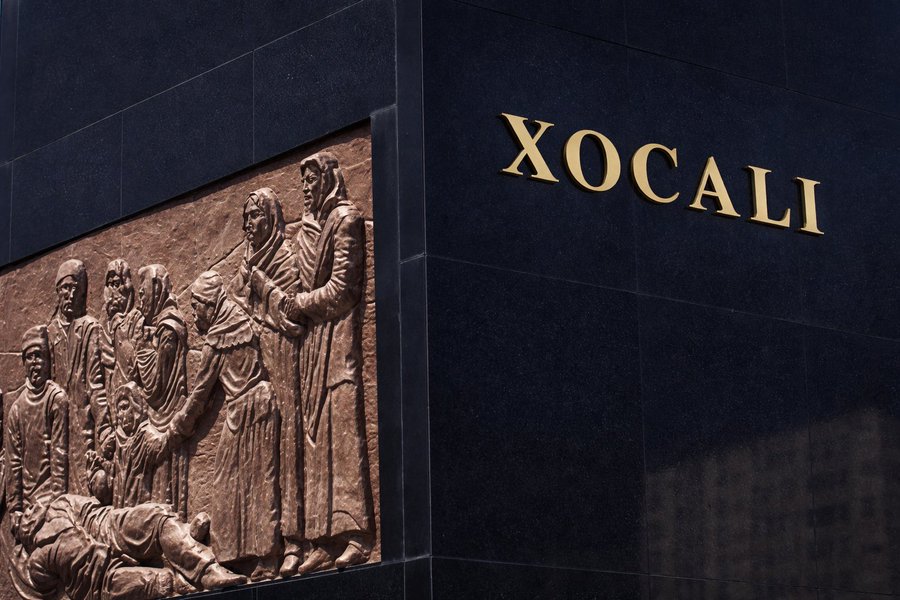 Турция и США поделились публикациями к годовщине Ходжалинского геноцида