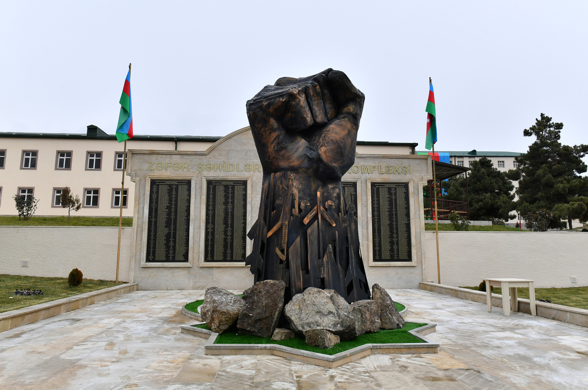 Железный кулак