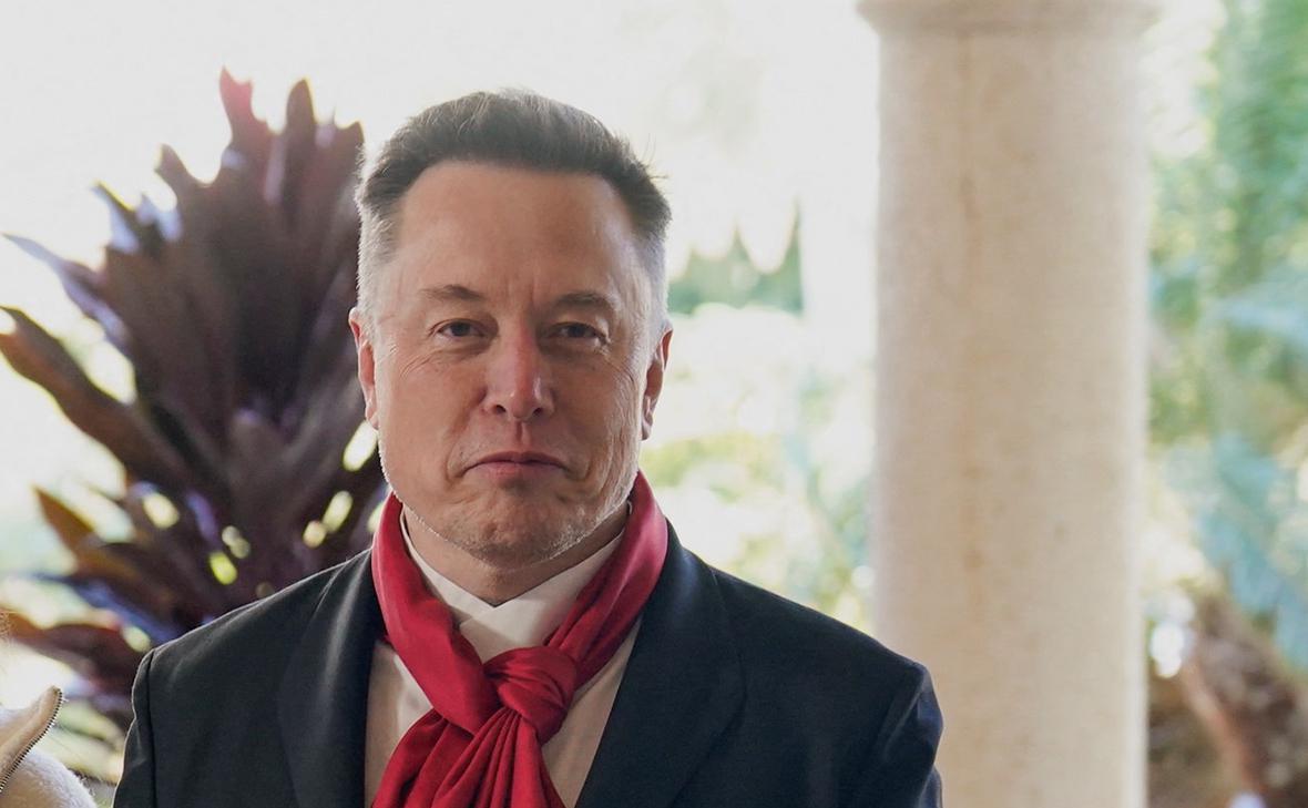 Маска вызвали на допрос во Франции 5 Маска вызвали на допрос во Франции