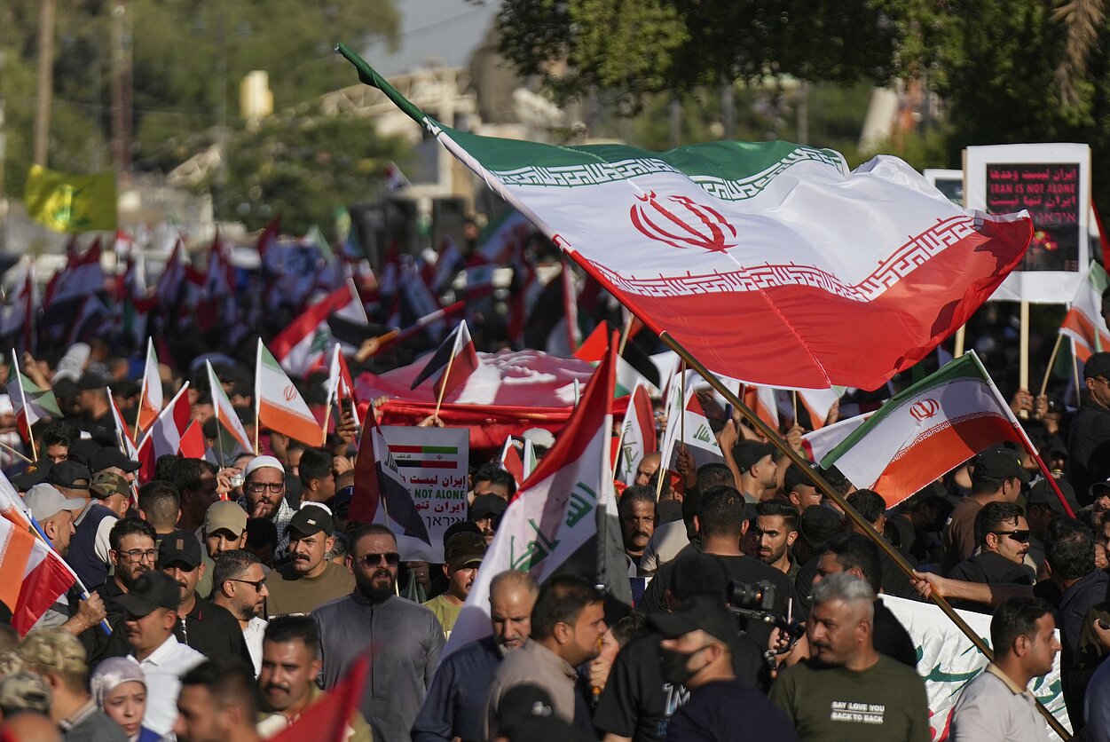 Зачистка перед бурей?