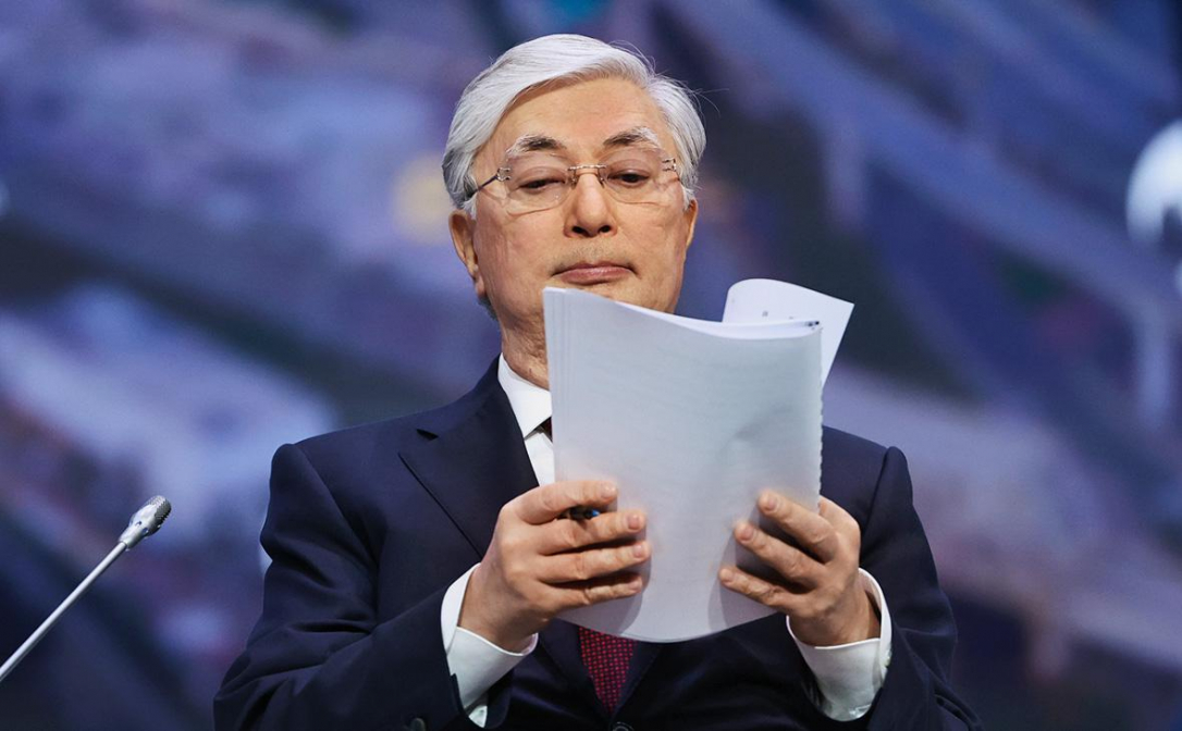 «Мое интервью не все прочитали»: Токаев раскритиковал госслужащих