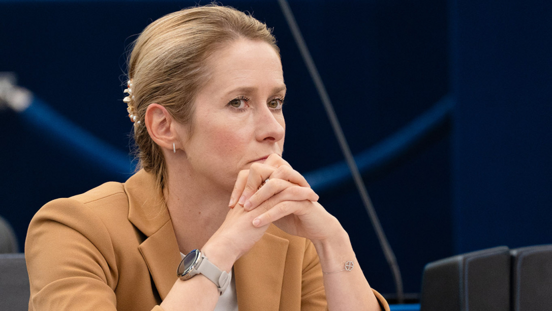 Каллас предложила ограничить численность российской армии