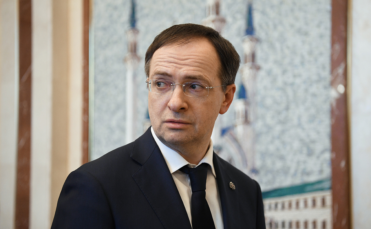 Стало известно о тайной встрече помощника Путина в Женеве 2 Стало известно о тайной встрече помощника Путина в Женеве