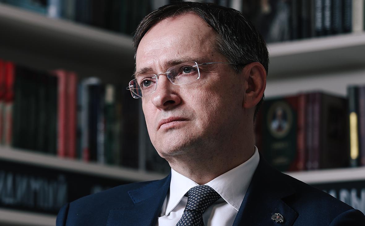 Мединский назвал переговоры по Украине тяжелыми