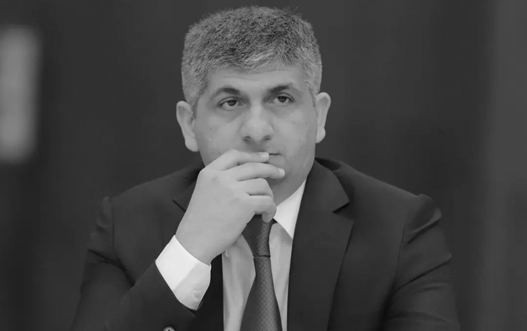 В деле экс-следователя Мушфига Аббасова поставлена точка