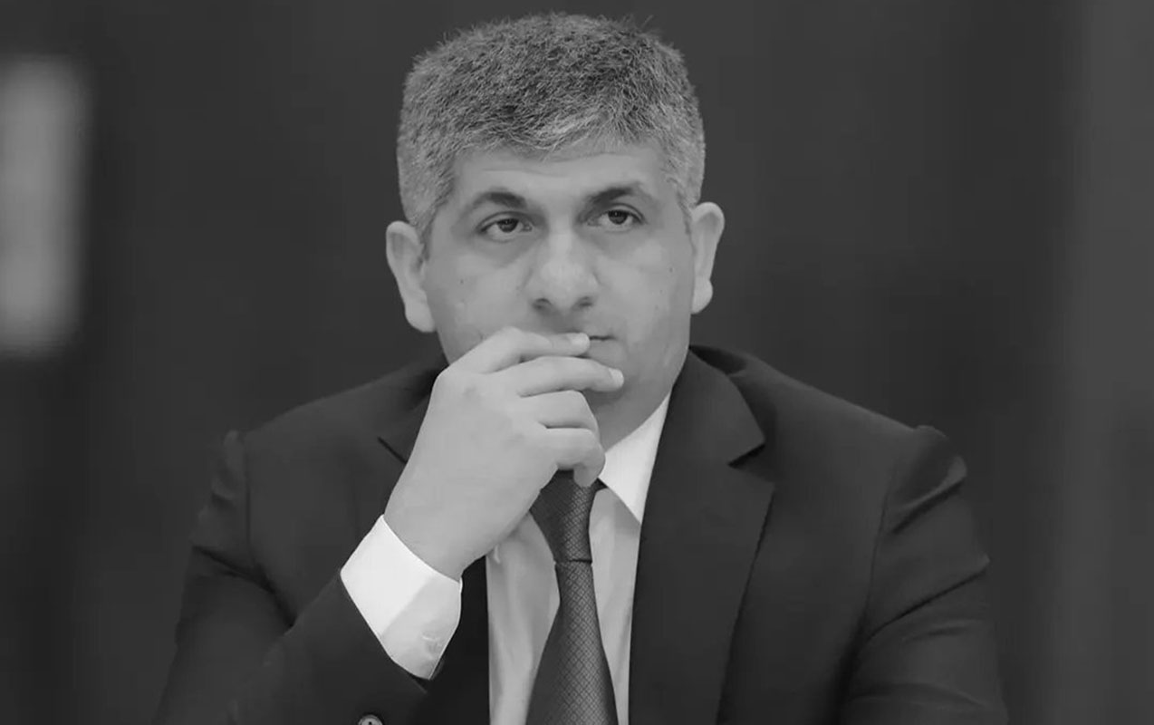 В деле экс-следователя Мушфига Аббасова поставлена точка 3 В деле экс-следователя Мушфига Аббасова поставлена точка