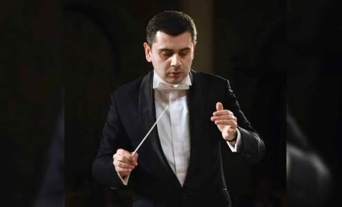 Мустафа Ашуров возглавил Ансамбль песни и танца