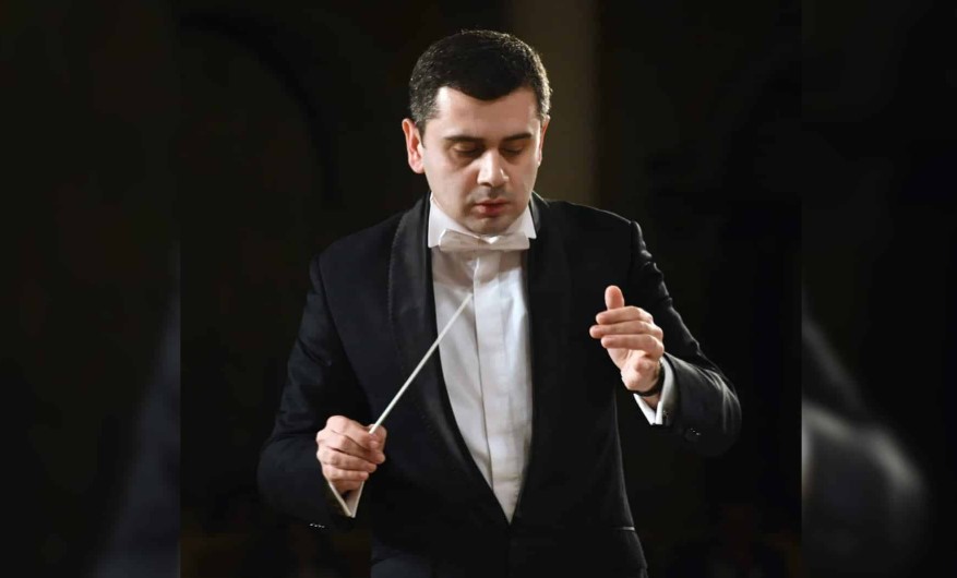 Мустафа Ашуров возглавил Ансамбль песни и танца