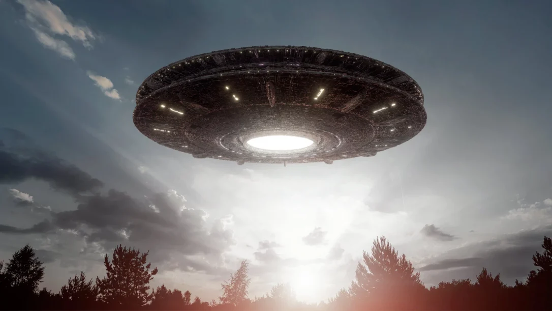 Крупнейший архив документов об НЛО исчез после распоряжения Трампа