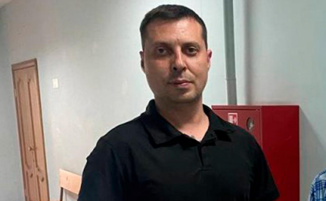 Украинцы прикончили главреда «Ахмата»