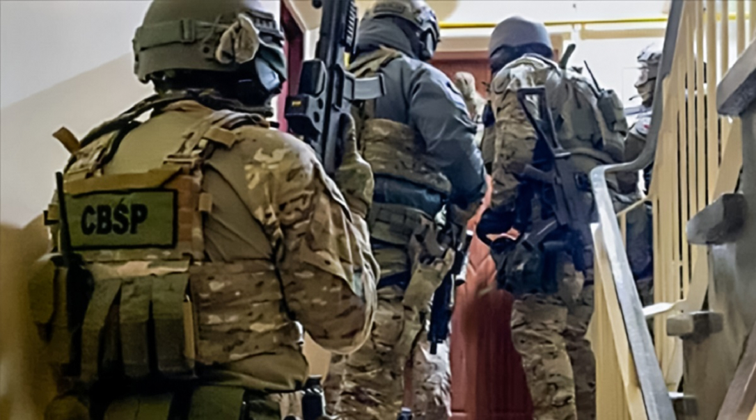 В Польше ликвидирована ОПГ, торговавшая людьми