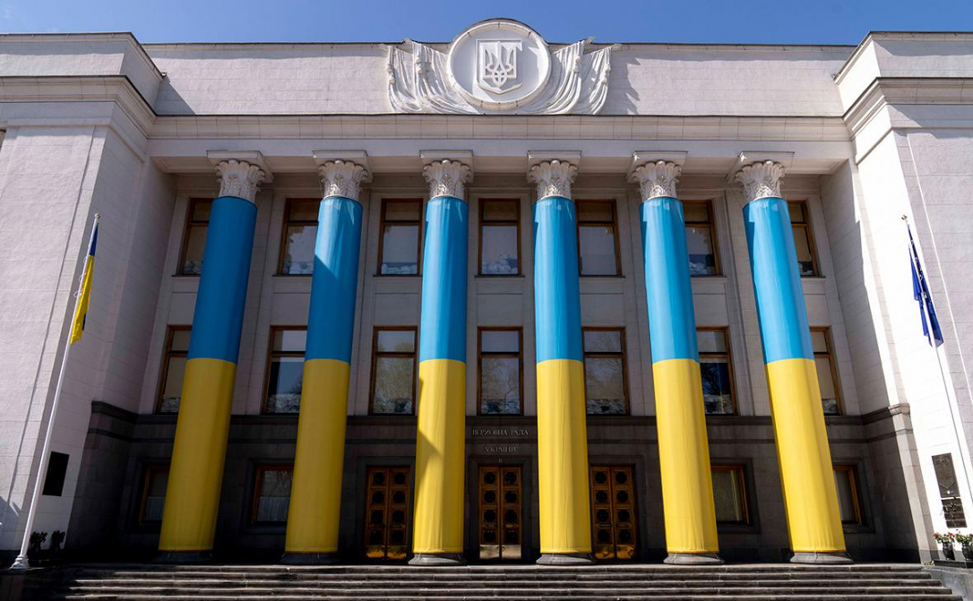 Массовое отравление депутатов в Верховной Раде