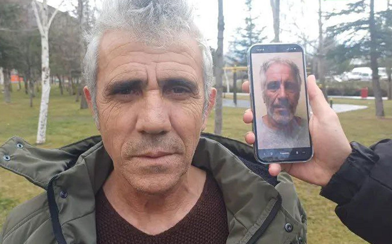 «Жизнь превратилась в кошмар». Турок уехал из города из-за сходства с Эпштейном