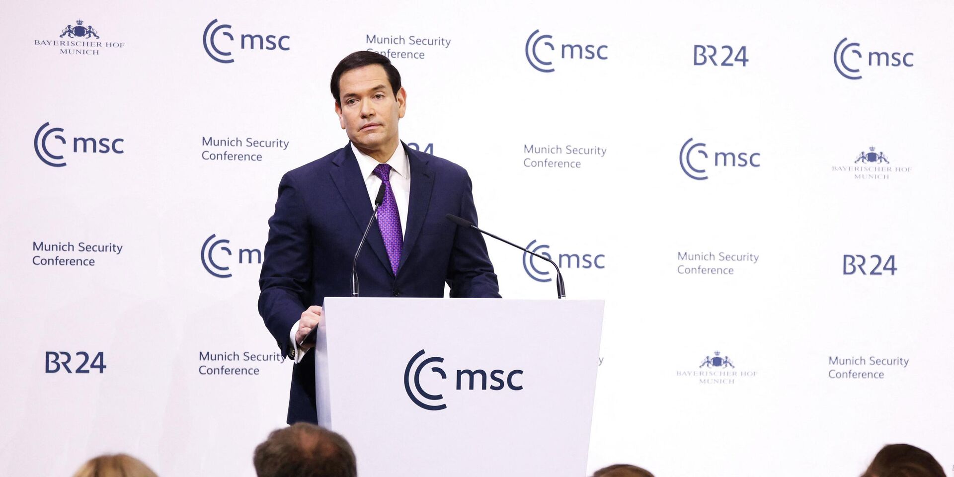 Рубио: США хотят, чтобы страны Европы могли выживать