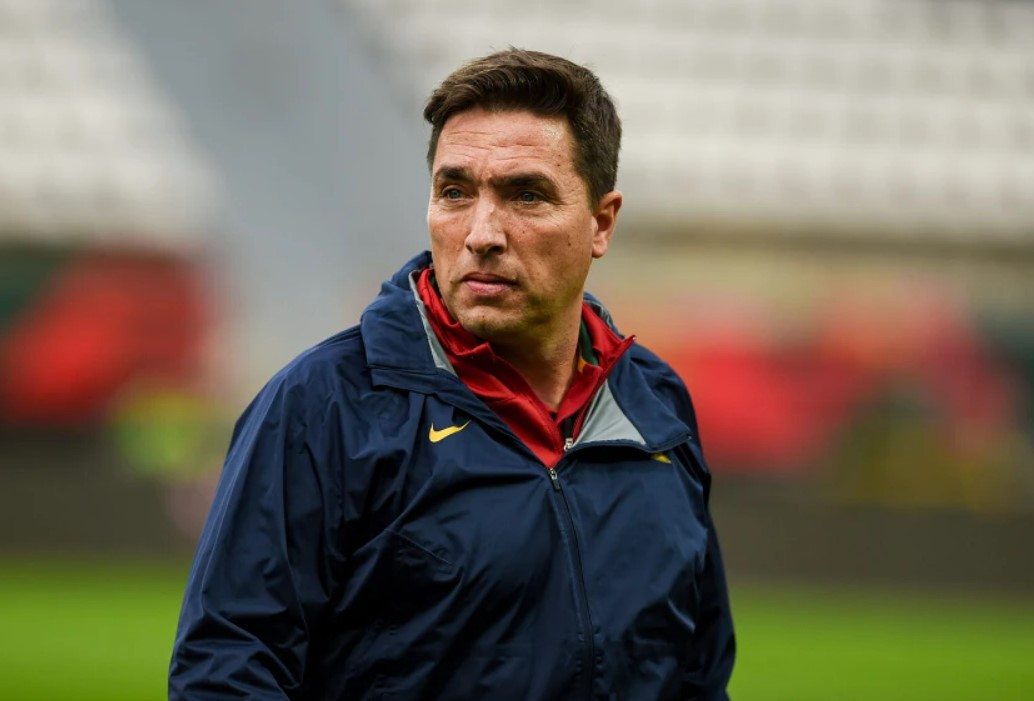 Португальский специалист займется подготовкой молодежной сборной Азербайджана 2 Португальский специалист займется подготовкой молодежной сборной Азербайджана