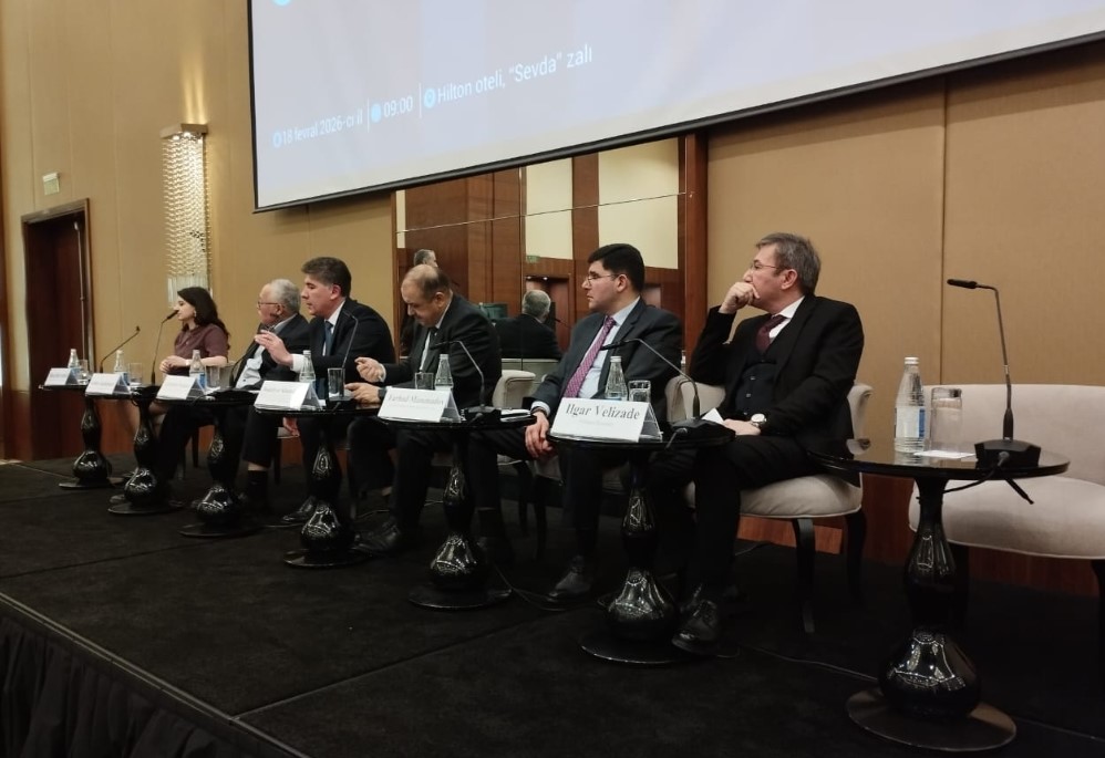 Фархад Мамедов: Государства одного региона не должны быть друг другу угрозой