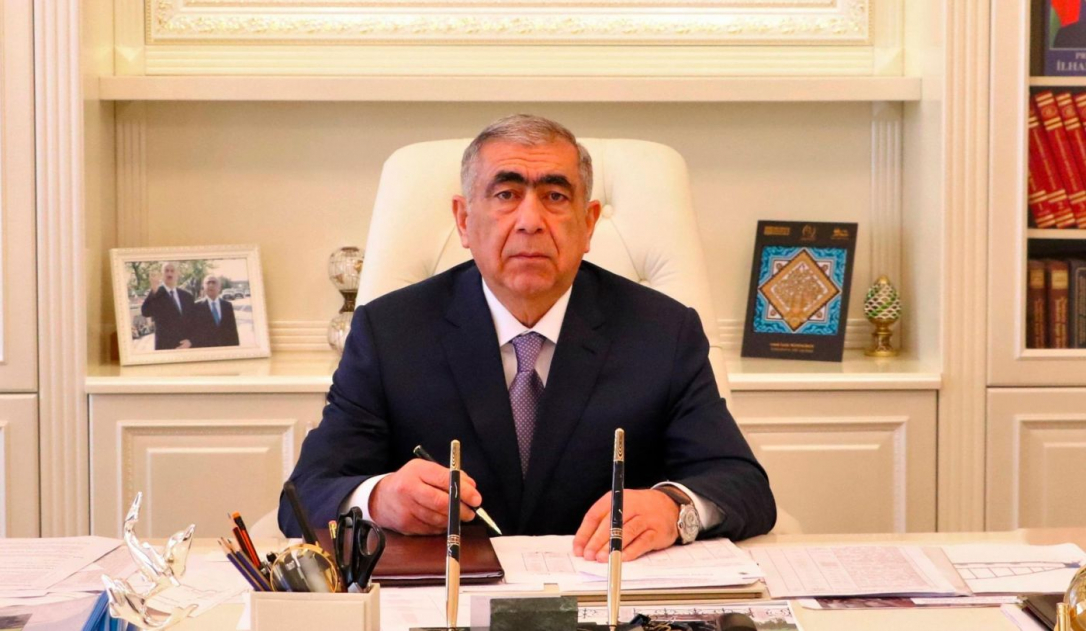 Ильхам Алиев сменил председателя правления Госагентства автодорог