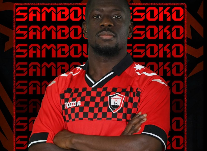 Французский хавбек усилил «Габалу»