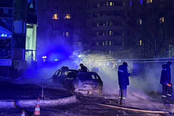 Россия нанесла удар по Одессе: погиб мирный житель, десятки квартир повреждены