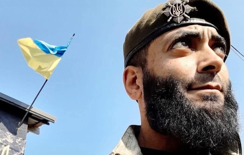 В войне в Украине погиб Салех Исмаилов
