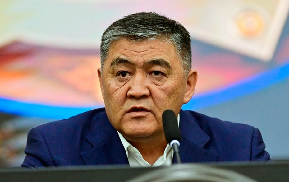 Узнал об отставке в Германии. Жапаров перетряхнул силовой блок Кыргызстана