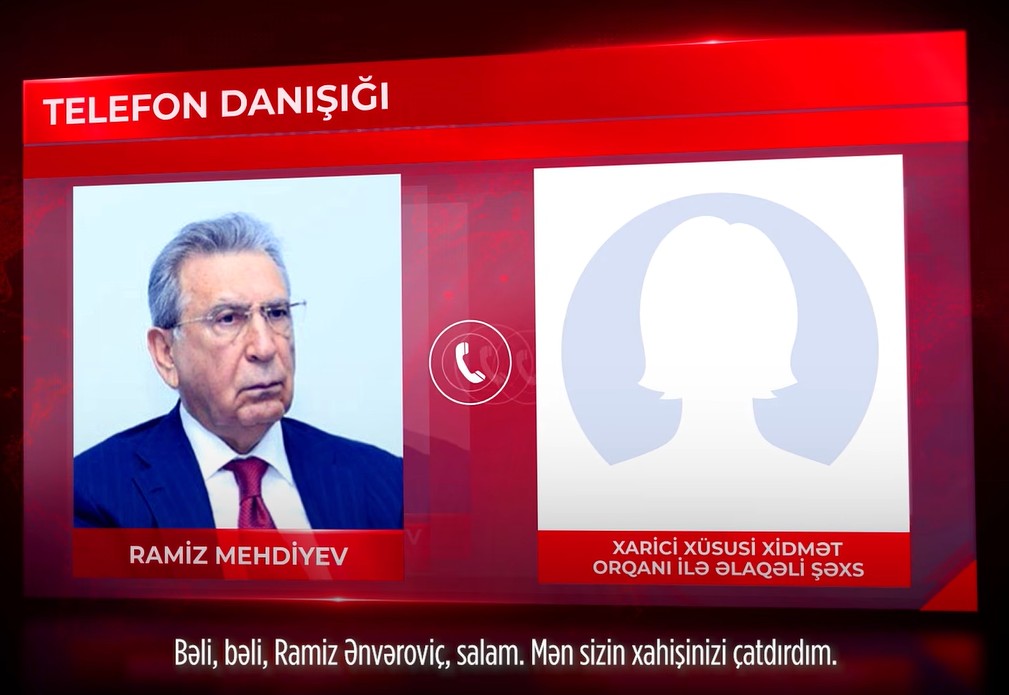 Рамиз Мехтиев переворот