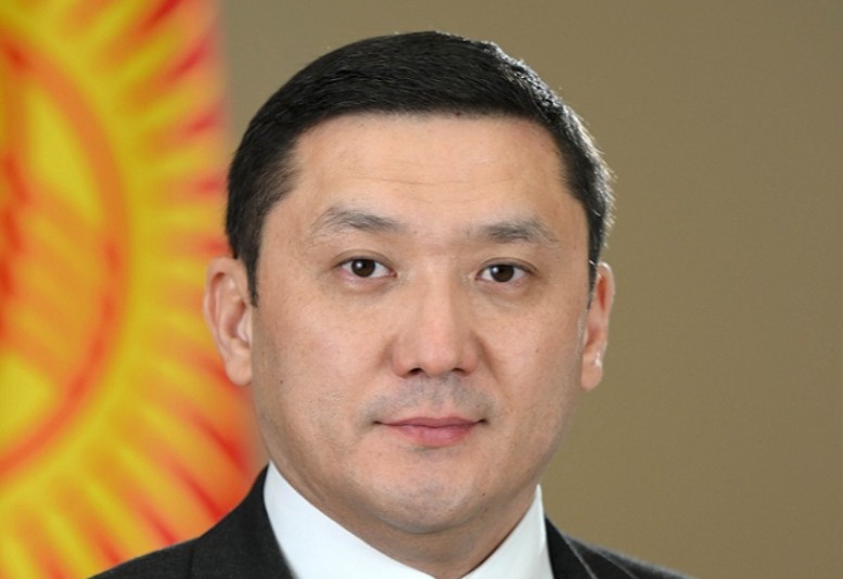 Выпускник Академии ФСБ России стал секретарём Совбеза Кыргызстана