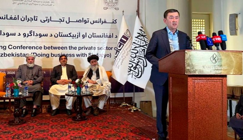 Узбекистан и Афганистан подписали меморандумы на $300 млн