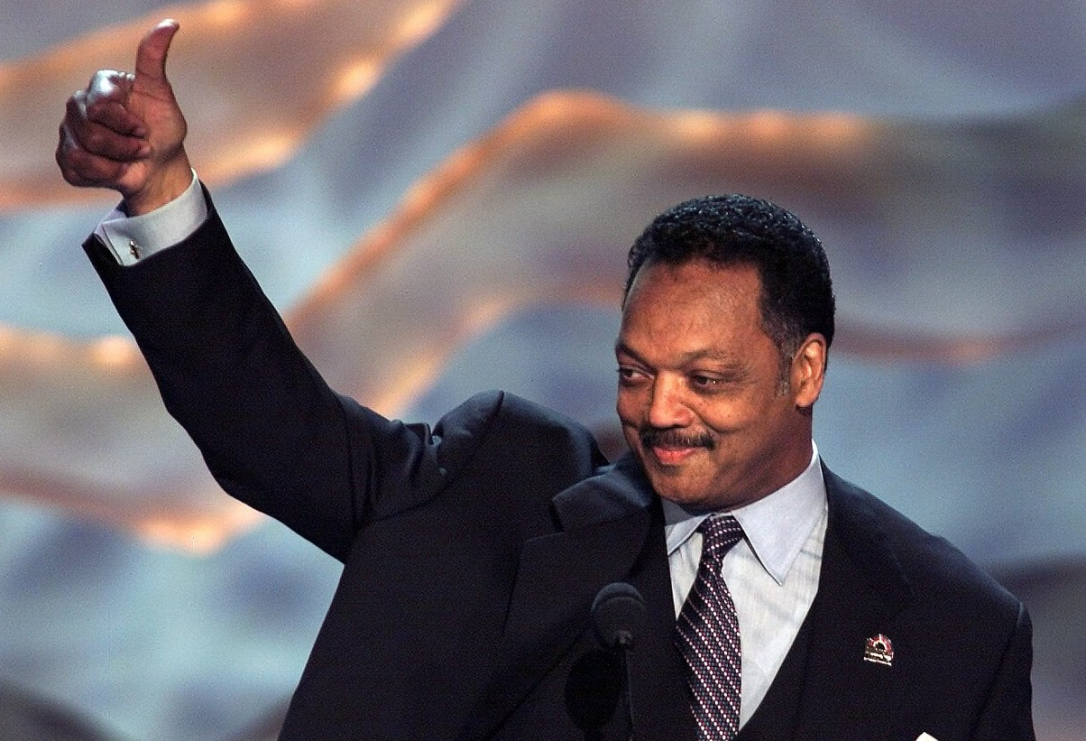 Умер Джесси Джексон, соратник Мартина Лютера Кинга