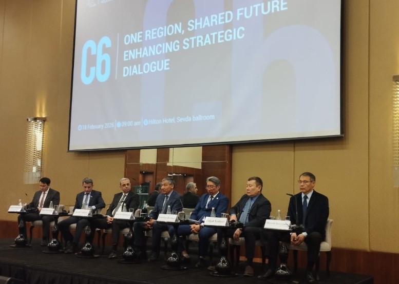 Санат Кушкумбаев: С6 — долгосрочная платформа для координации, стандартов и совместных проектов