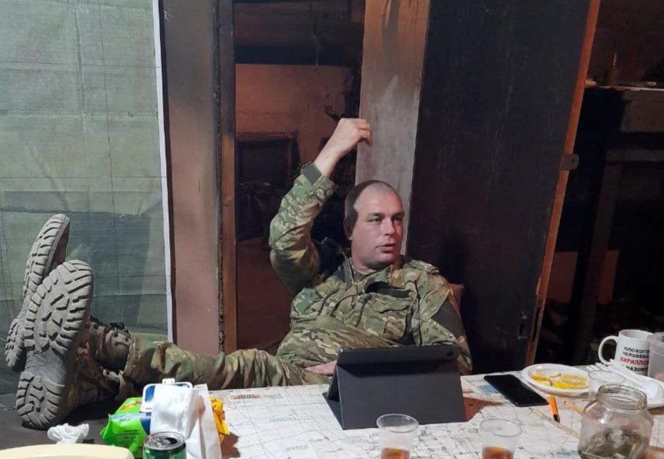 Российский генерал хвастался жене отрезанными ушами украинских солдат