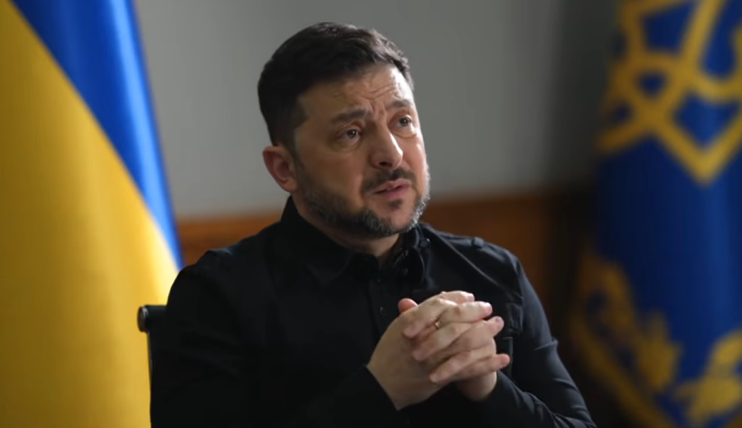 "Я не диктатор и не начинал войну": Зеленский ответил на обвинения Трампа