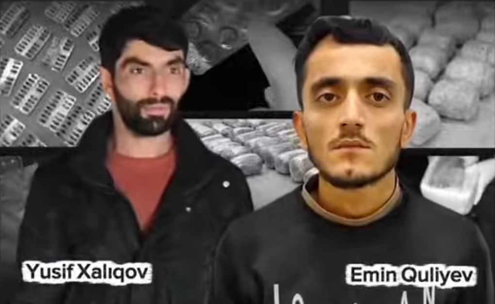 В Астаре изъяли 64 кг наркотиков