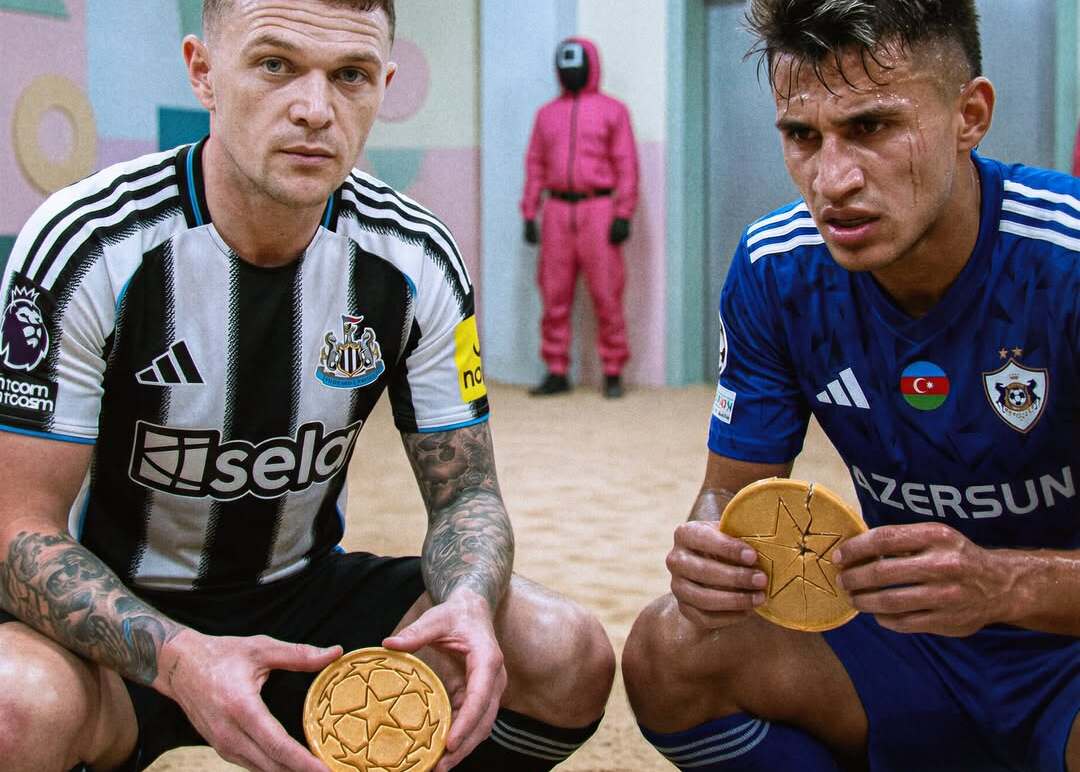 «Игра в кальмара» в Лиге чемпионов: «Карабах» на грани выбывания