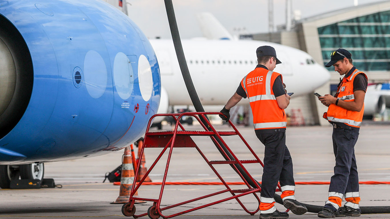 Российские самолёты будут заправлять фритюрным маслом