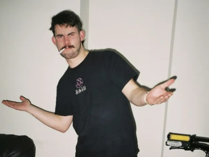 Британец провел 8 дней без сна и пережил психоз 2 Британец провел 8 дней без сна и пережил психоз