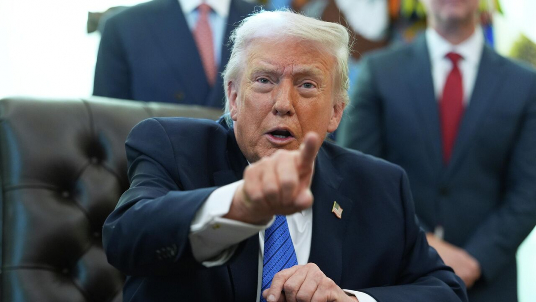 Трамп заявил, что пошлины использовались для прекращения пяти войн