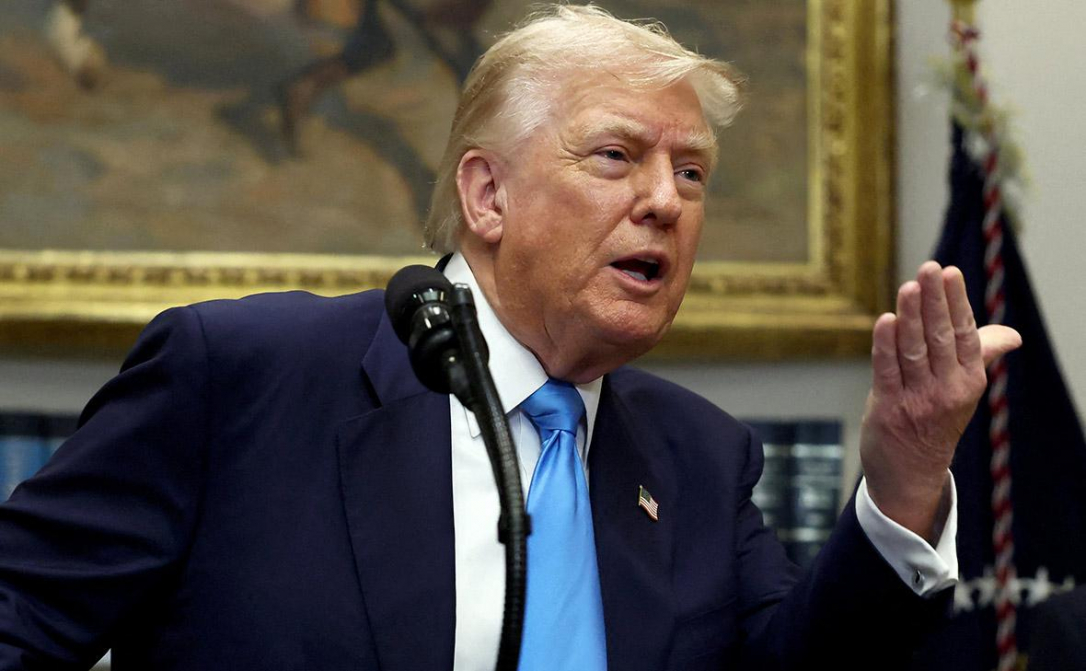 Трамп пожаловался на слишком частые победы США