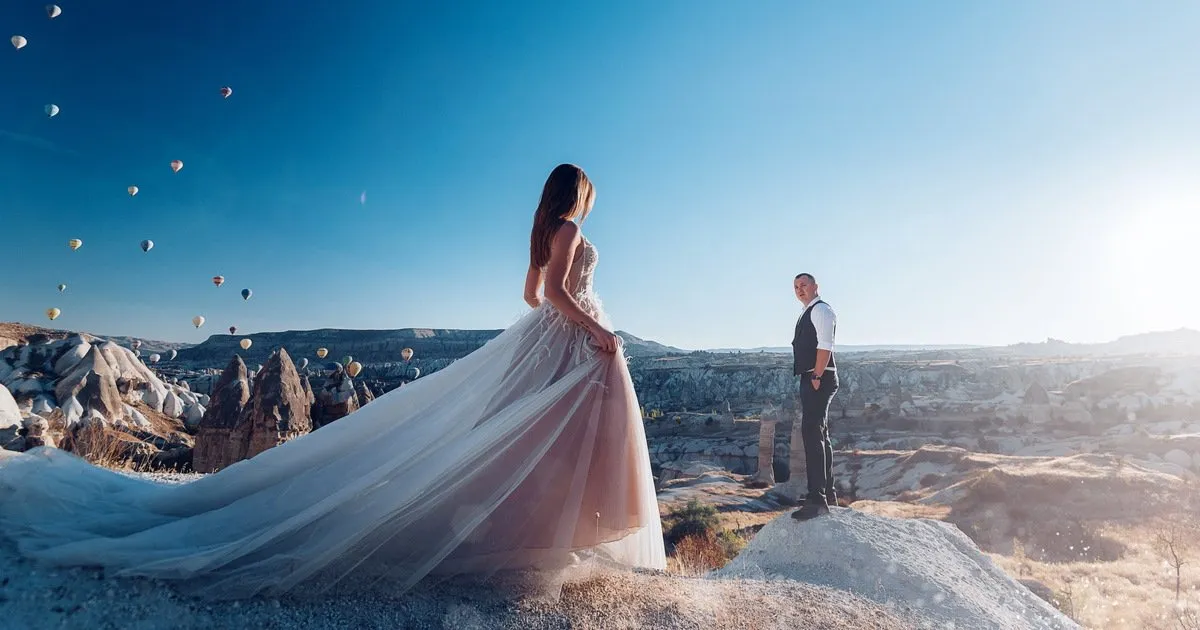 Азербайджанки вошли в топ-5 иностранных невест в Турции