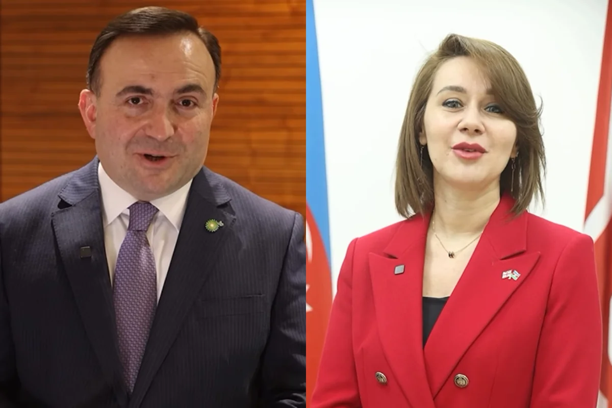 Двое граждан Азербайджана удостоены почетной награды Великобритании