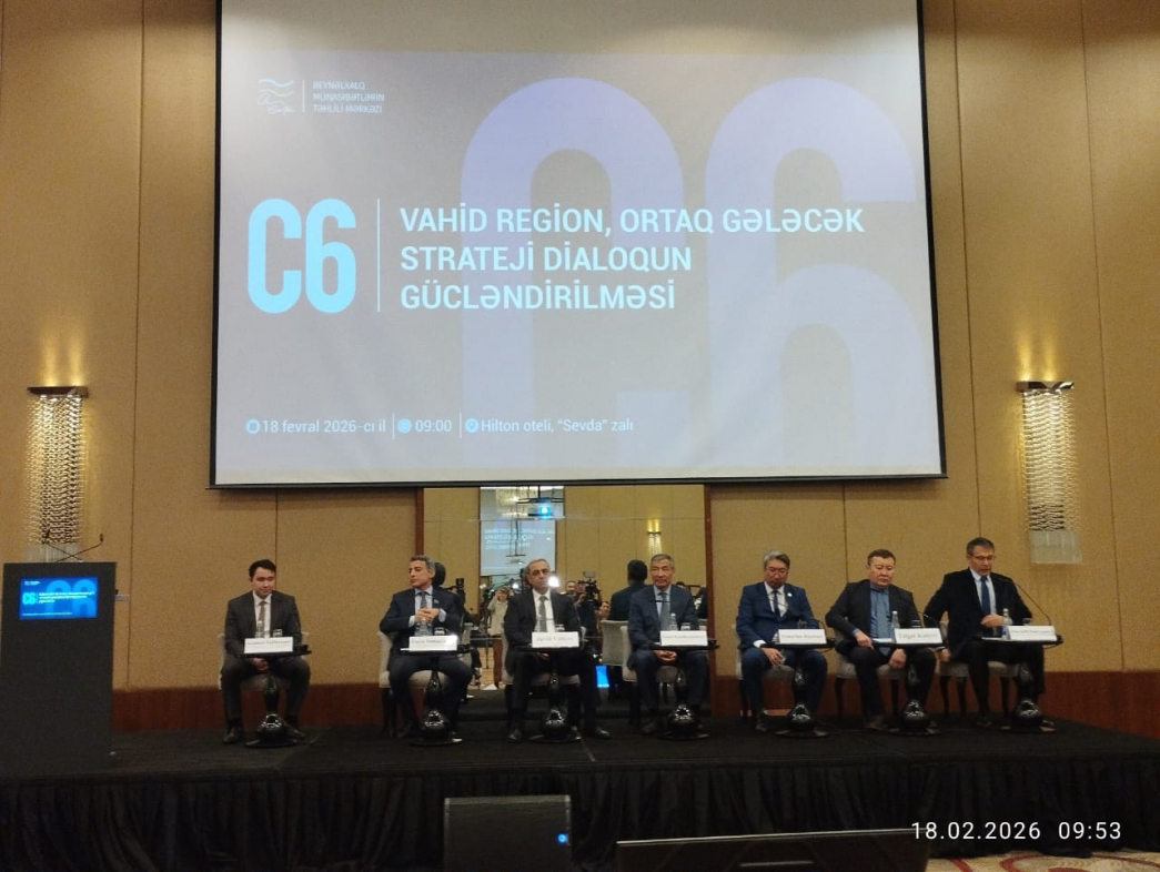 Фариз Исмаилзаде: Членство Азербайджана в С6 демонстрирует большой путь, пройденный страной