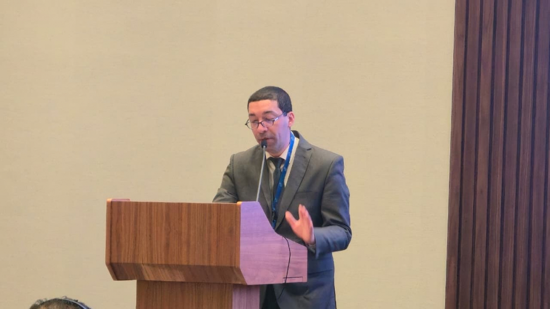 Хичем Дауд: Преодоление колониального наследия требует расширения пространства свободной коммуникации