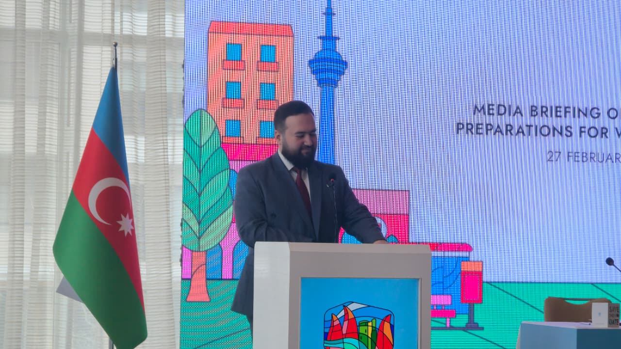 Подготовка к WUF13 идет полным ходом 2 Подготовка к WUF13 идет полным ходом