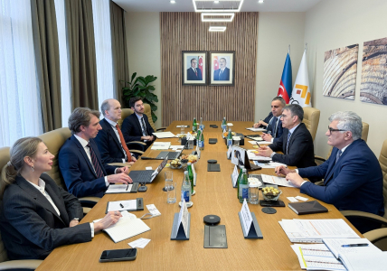 AzerGold в рамках международной экспансии оценивает риски работы в Африке