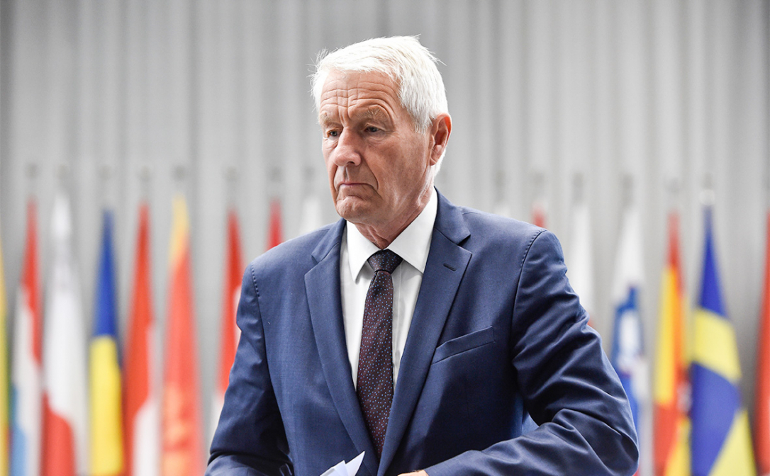 Совет Европы снял иммунитет с бывшего генсека Ягланда