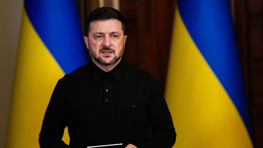 Зеленский заявил о 10 тысячах военных КНДР в России