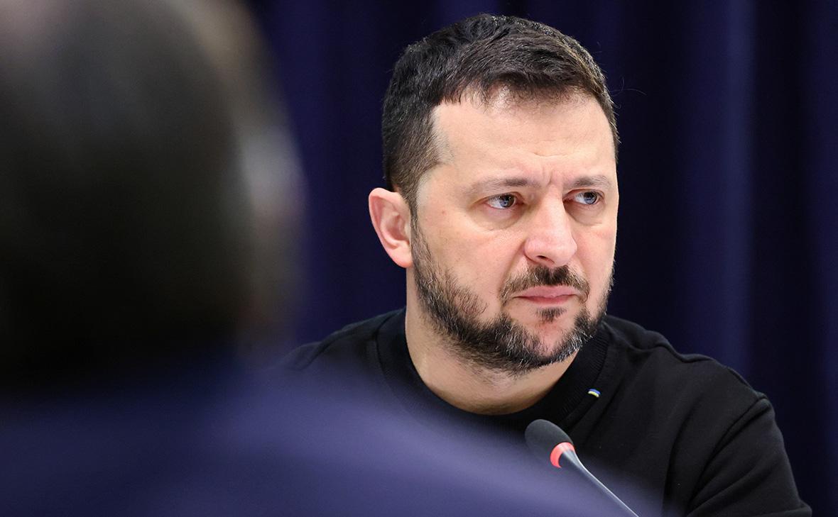 Зеленский обвинил Россию в затягивании переговоров