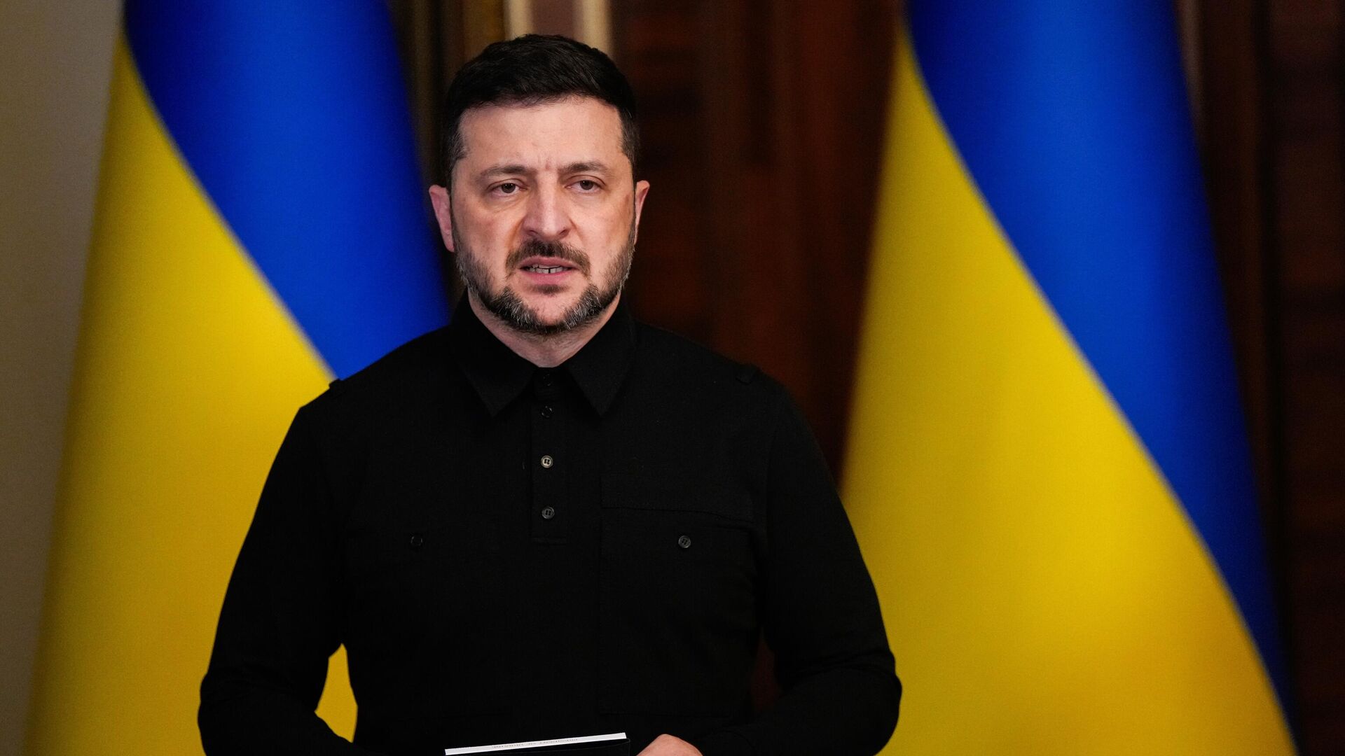 Зеленский высказался о Путине и выборах в Украине