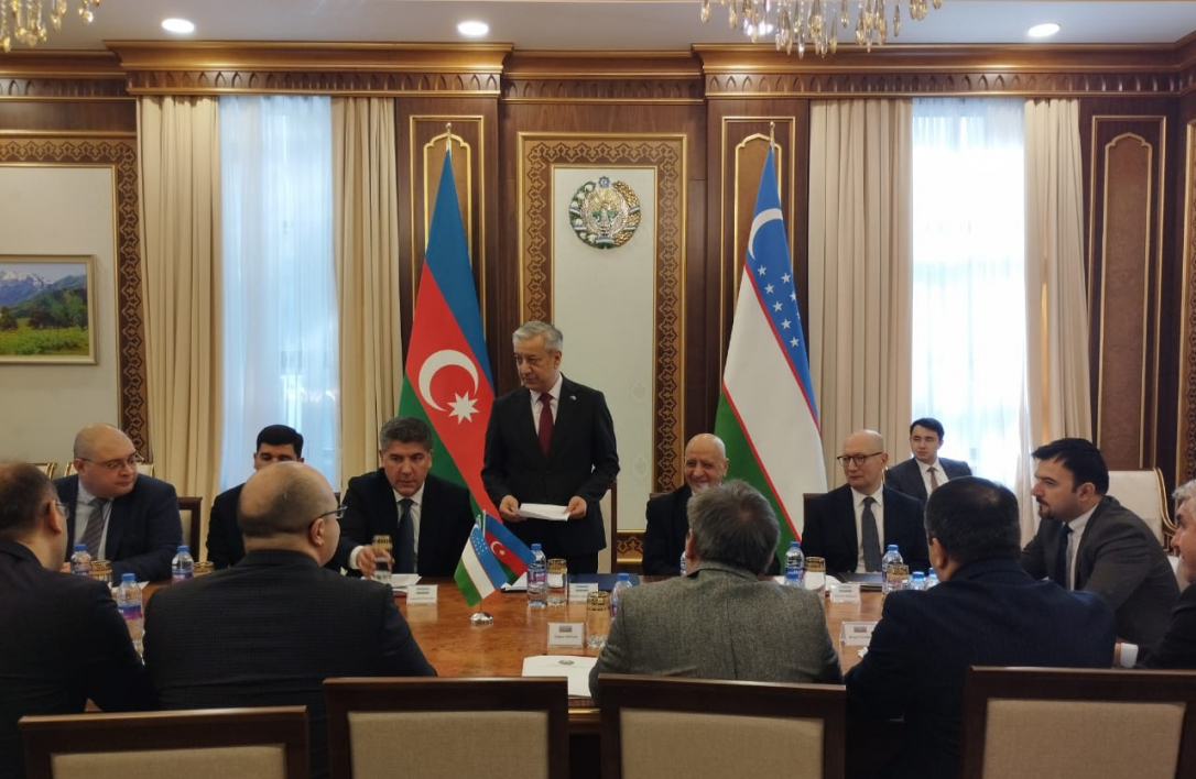 Бахром Ашрафханов: Мы стоим на пороге новых крупных проектов