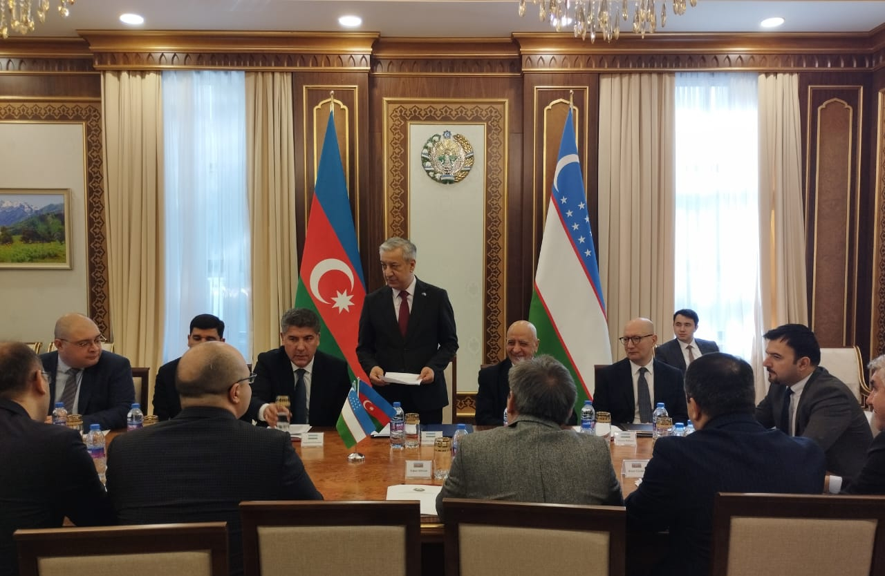 Бахром Ашрафханов: Мы стоим на пороге новых крупных проектов